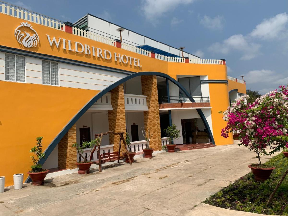 Wildbird Hotel Tràm Chim Zewnętrze zdjęcie