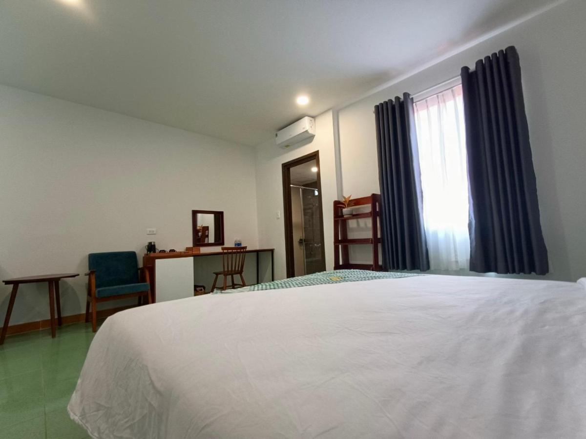 Wildbird Hotel Tràm Chim Zewnętrze zdjęcie