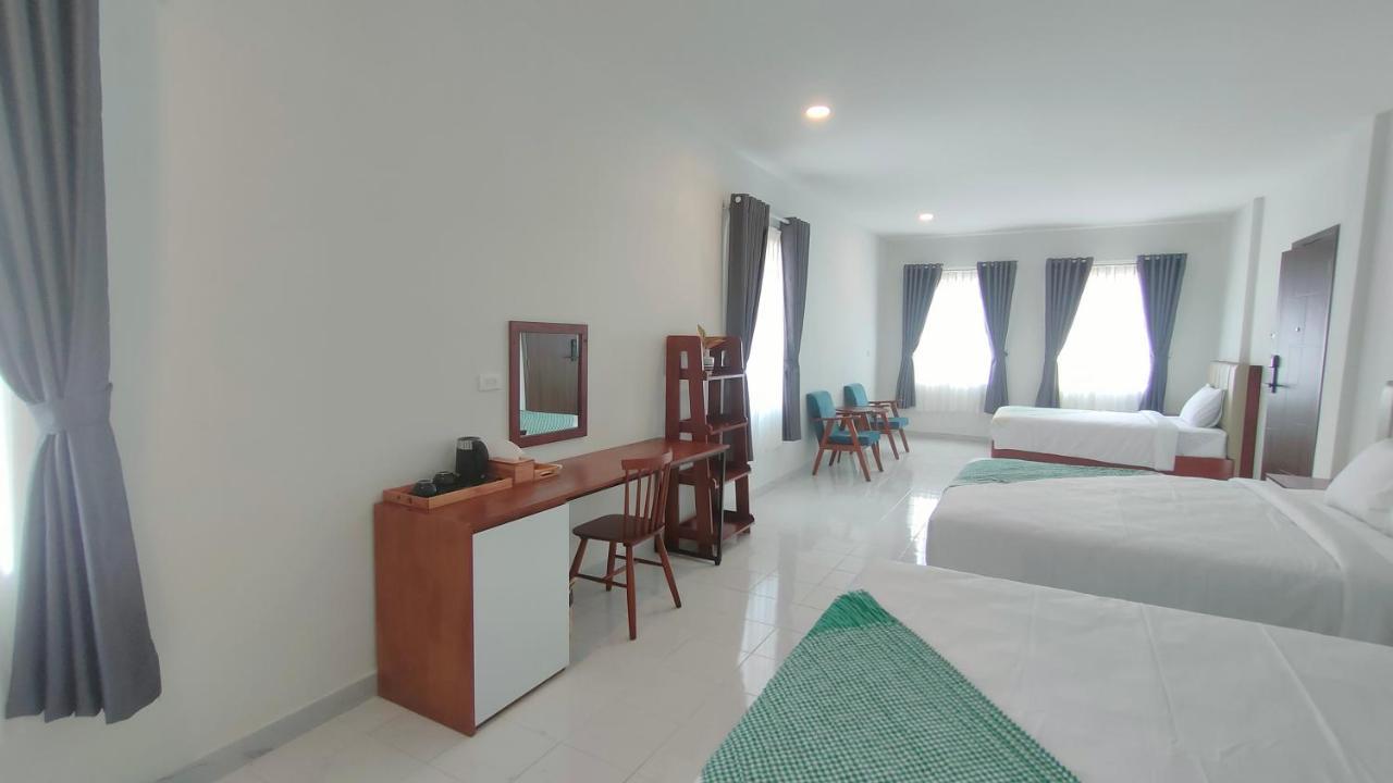 Wildbird Hotel Tràm Chim Zewnętrze zdjęcie