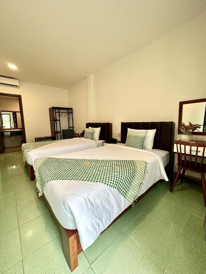 Wildbird Hotel Tràm Chim Zewnętrze zdjęcie