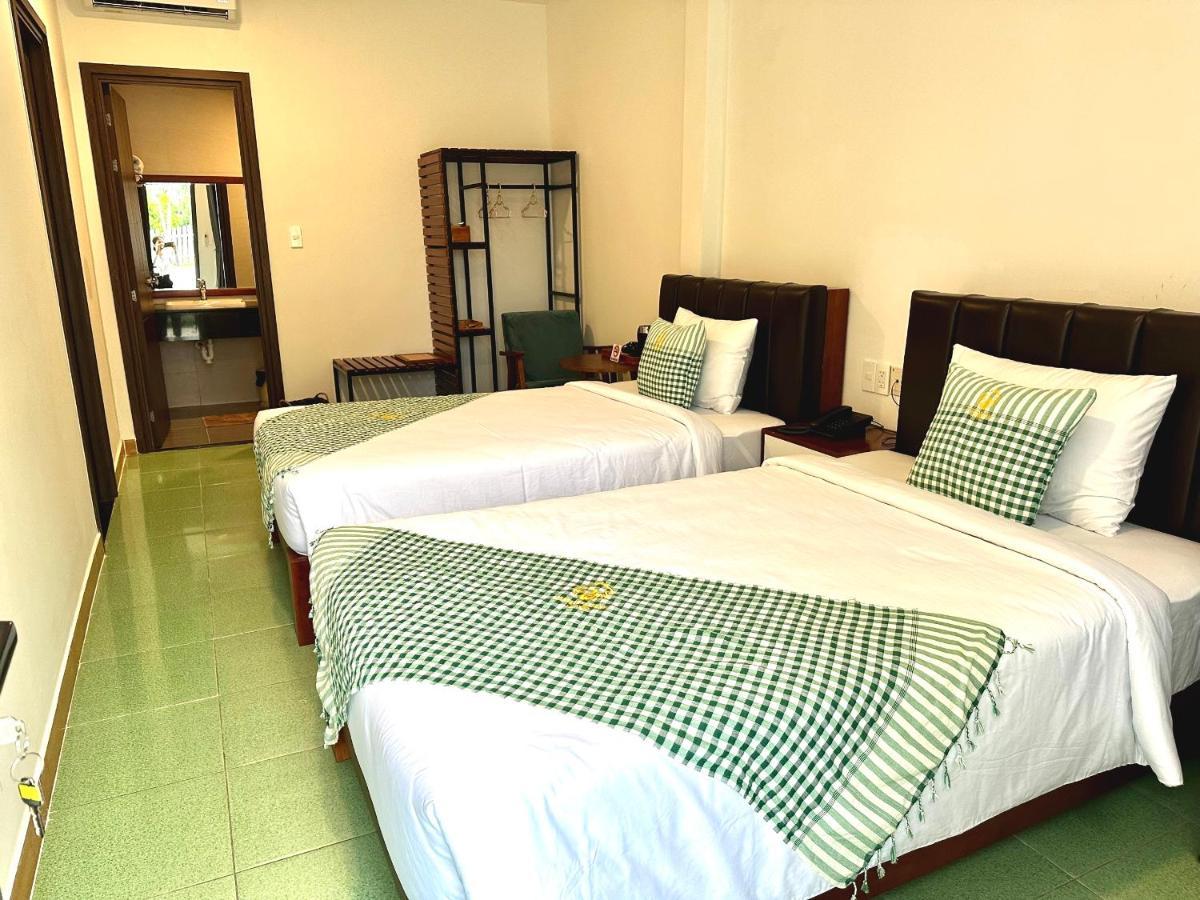 Wildbird Hotel Tràm Chim Zewnętrze zdjęcie