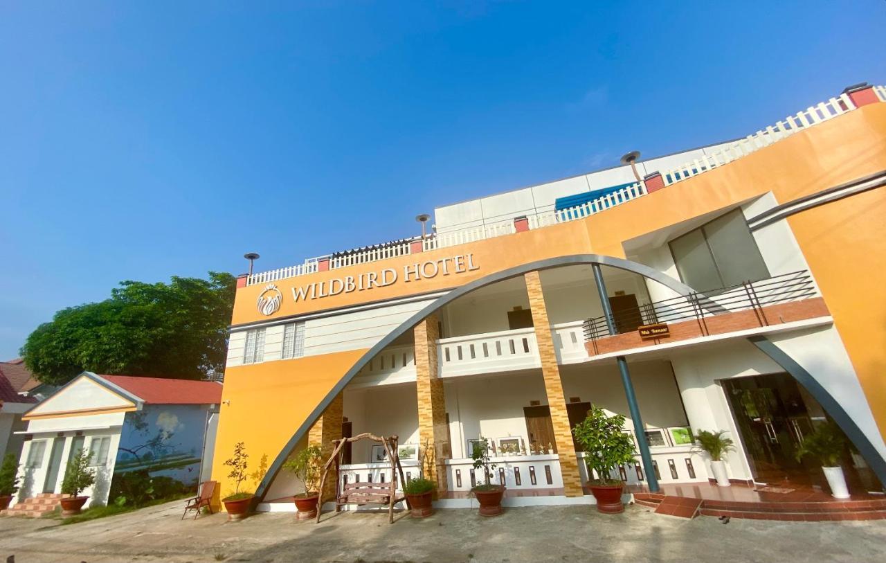 Wildbird Hotel Tràm Chim Zewnętrze zdjęcie