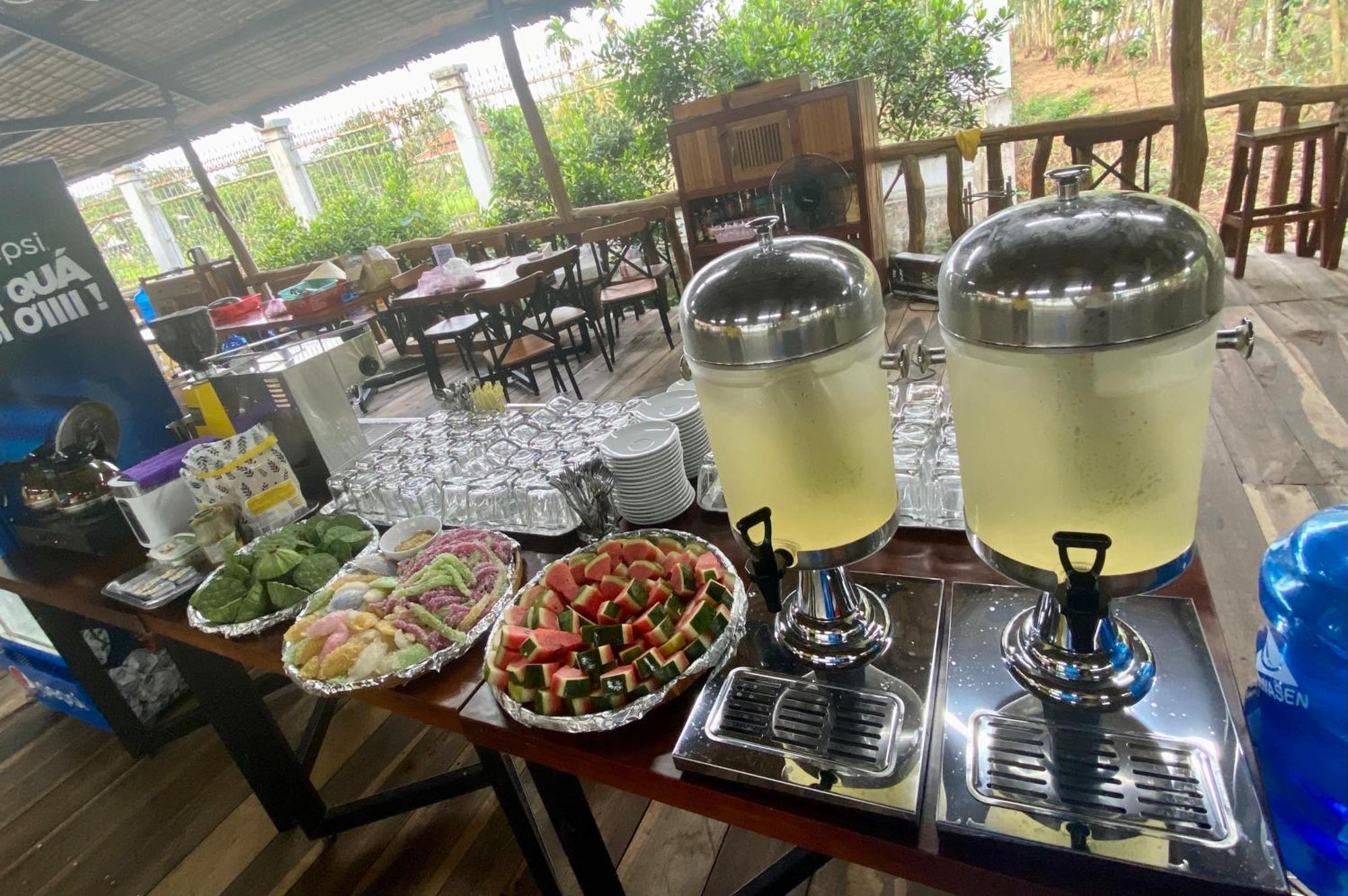 Wildbird Hotel Tràm Chim Zewnętrze zdjęcie